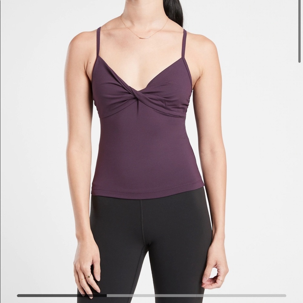 🆕ATHLETA POWERVITA TWIST CAMI SIZE XXS